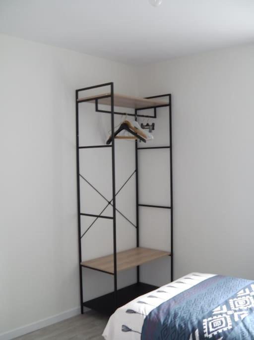 Meuble 2/4 Personnes Villa Noaillac Ngoại thất bức ảnh