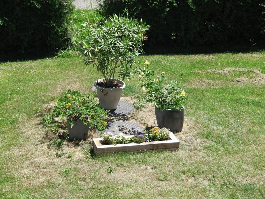 Meuble 2/4 Personnes Villa Noaillac Ngoại thất bức ảnh